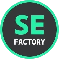 SE Factory certification logo